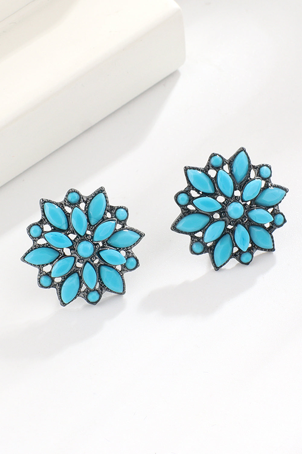 Turquoise Stud Earrings